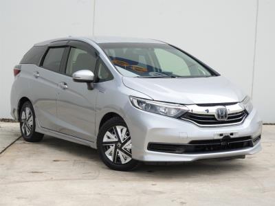 2021 Honda Fit Shuttle for sale in Kilsyth